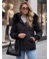 Dámská bunda DSTREET TY6002 ČERNÁ