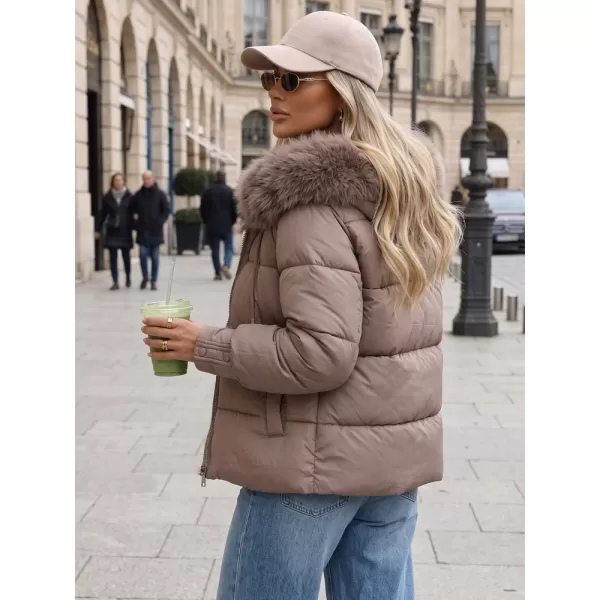  Dámská bunda DSTREET TY5893 KHAKI 