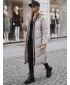 Dámská bunda DSTREET TY5430 BÉŽOVÁ