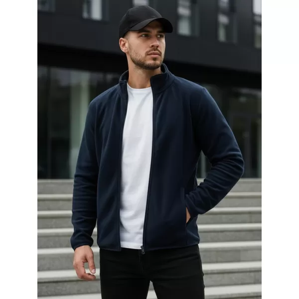 Pánská mikina DSTREET BX4775 TMAVĚ MODRÁ 