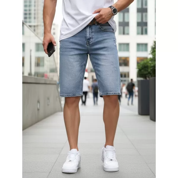  Pánské kraťasy DSTREET SX2577 MODRÁ 