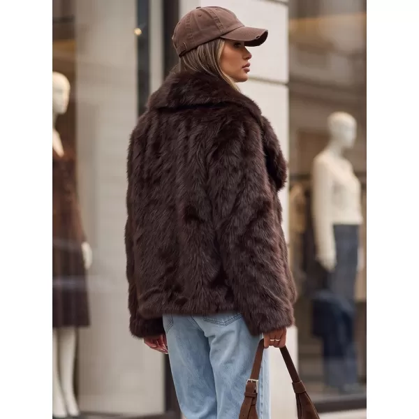  Dámská bunda DSTREET TY5906 HNĚDÁ 