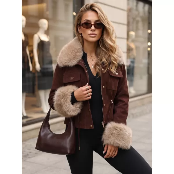  Dámská bunda DSTREET TY5706 BORDOVÁ 
