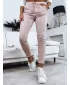 Dámské kalhoty DSTREET UY1337 RŮŽOVÁ