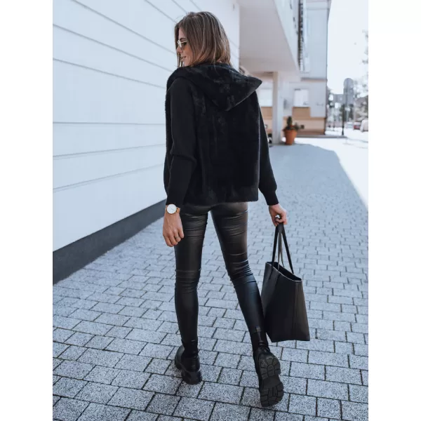  Dámská bunda DSTREET NY0481 ČERNÁ 