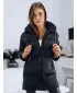 Dámská jarní bunda DSTREET TY3246 ČERNÁ