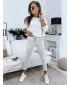 Dámské kalhoty DSTREET UY1342 BÉŽOVÁ