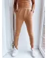 Dámské kalhoty DSTREET MY HONEY UY1416 BÉŽOVÁ