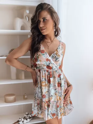 Dámské šaty DSTREET PRIMOSA EY2331 RŮŽOVÁ