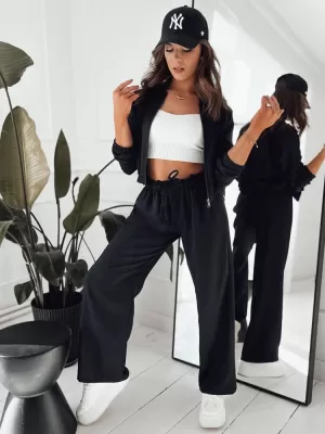 Dámská bunda DSTREET MADDIE RY2318 ČERNÁ
