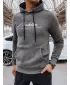 Pánská mikina DSTREET BX5705 TMAVĚ ŠEDÁ