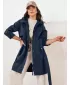 Dámská parka DSTREET NOLES TY4281 TMAVĚ MODRÁ