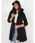 Dámská parka DSTREET NOCITO TY4203 ČERNÁ