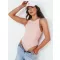 Dámské body DSTREET CLAVELLI RY2488 RŮŽOVÁ