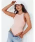 Dámské body DSTREET CLAVELLI RY2488 RŮŽOVÁ