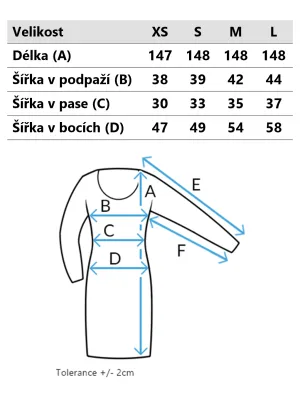 Dámské šaty DSTREET MARISOL EY2500 SVĚTLE ŠEDÁ