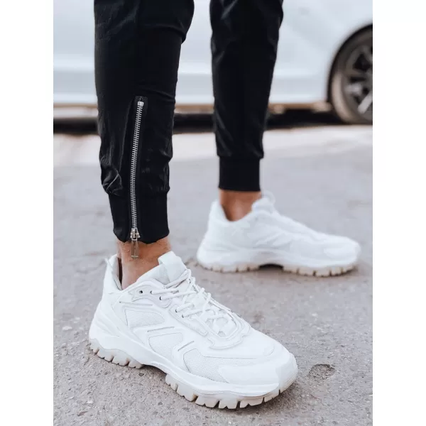  Pánské tepláky DSTREET UX4309 ČERNÁ 