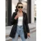 Dámská parka DSTREET HENRY TY4106 ČERNÁ
