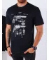 Pánské triko DSTREET RX5431 TMAVĚ MODRÁ