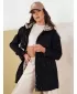 Dámská parka DSTREET MOZA TY4285 ČERNÁ