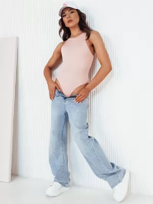 Dámské body DSTREET CLAVELLI RY2488 RŮŽOVÁ