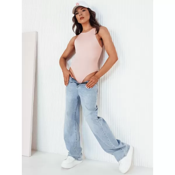  Dámské body DSTREET CLAVELLI RY2488 RŮŽOVÁ 