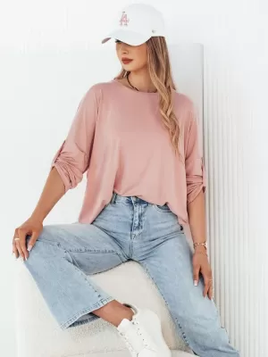 Dámská halenka DSTREET BAFINA RY2456 RŮŽOVÁ