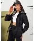 Dámská parka DSTREET CORMIS TY4267 ČERNÁ