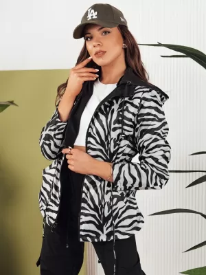 Dámská parka DSTREET CORMIS TY4267 ČERNÁ