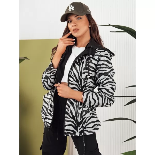  Dámská parka DSTREET CORMIS TY4267 ČERNÁ 