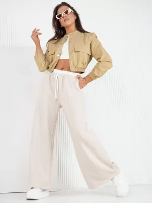 Dámská bunda DSTREET KADYS TY4187 KHAKI
