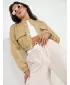 Dámská bunda DSTREET KADYS TY4187 KHAKI
