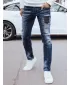 Pánské džíny DSTREET UX4296 MODRÁ