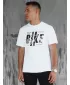 Pánské triko DSTREET RX5450 BÍLÁ