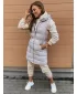 Dámská vesta DSTREET KERIS TY2909 BÉŽOVÁ