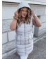 Dámská vesta DSTREET KERIS TY2924 FIALOVÁ