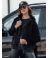 Dámská bunda DSTREET KATHERINE ČERNÁ