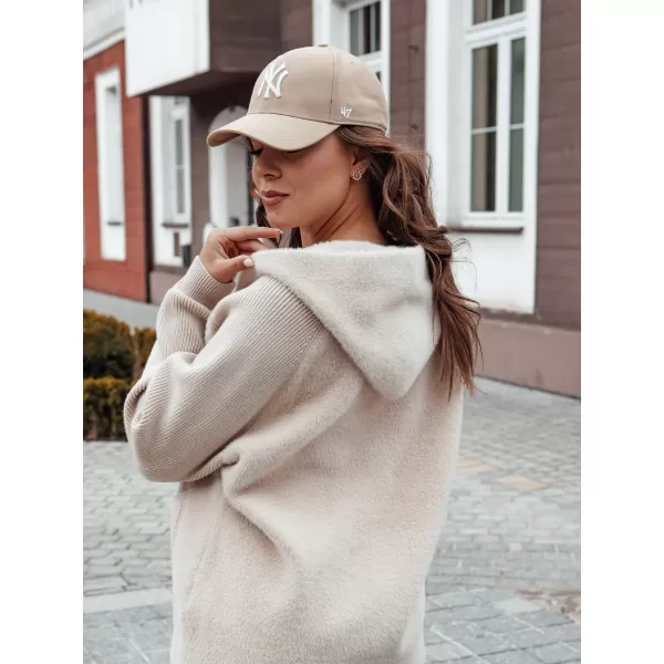  Dámská bunda DSTREET KATHERINE TY4540 BÉŽOVÁ 