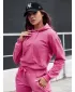 Dámská mikina DSTREET RŮŽOVÁ