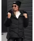 Dámská zimní bunda DSTREET FIXMIX ČERNÁ