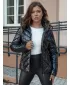 Dámská bunda DSTREET PATIS ČERNÁ
