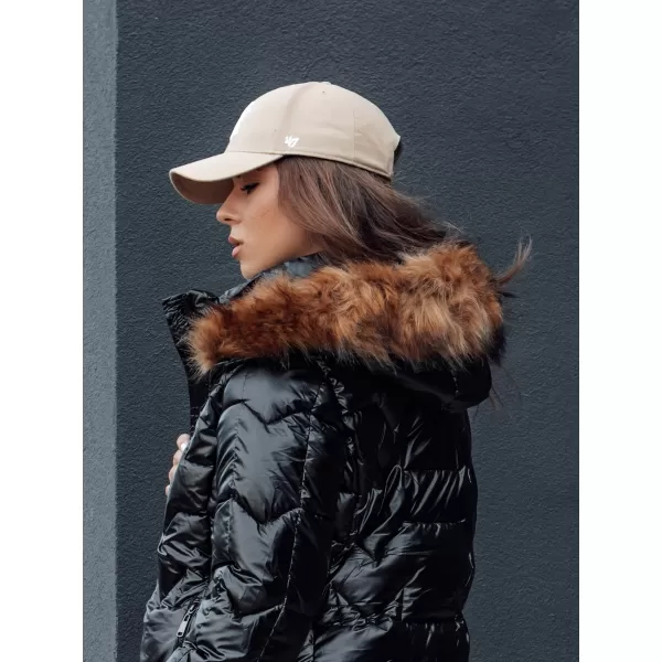  Dámská bunda DSTREET LANE ČERNÁ 