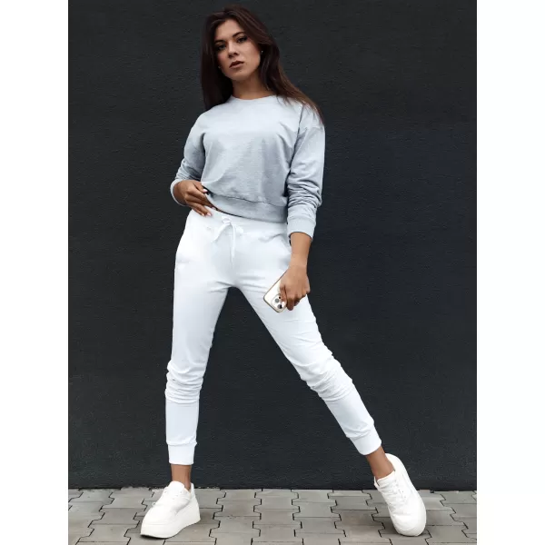  Dámská mikina DSTREET CASUALVIBE SVĚTLE ŠEDÁ 