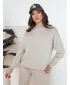 Dámská mikina DSTREET OLIVOVÁ