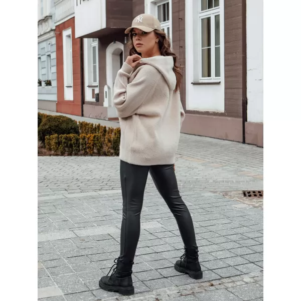  Dámská bunda DSTREET KATHERINE TY4540 BÉŽOVÁ 