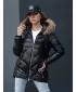 Dámská bunda DSTREET WINTERCHIC ČERNÁ