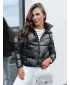 Dámská bunda DSTREET LOLAROSE TY3684 ČERNÁ