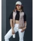 Dámská vesta DSTREET STYLISHZ TY4449 RŮŽOVÁ