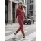 Dámská souprava DSTREET MIGEL AY1090 BORDO