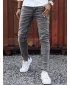 Pánské džíny DSTREET ux4233 SVĚTLE ŠEDÁ